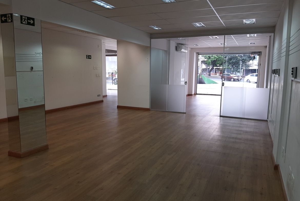 Loja de 540m2, na Savassi 15