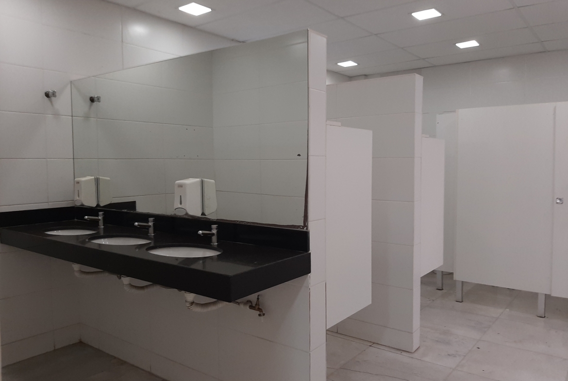 Loja de 540m2, na Savassi 13