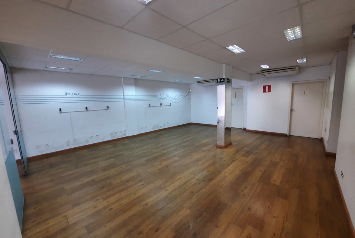 Loja de 540m2, na Savassi 9