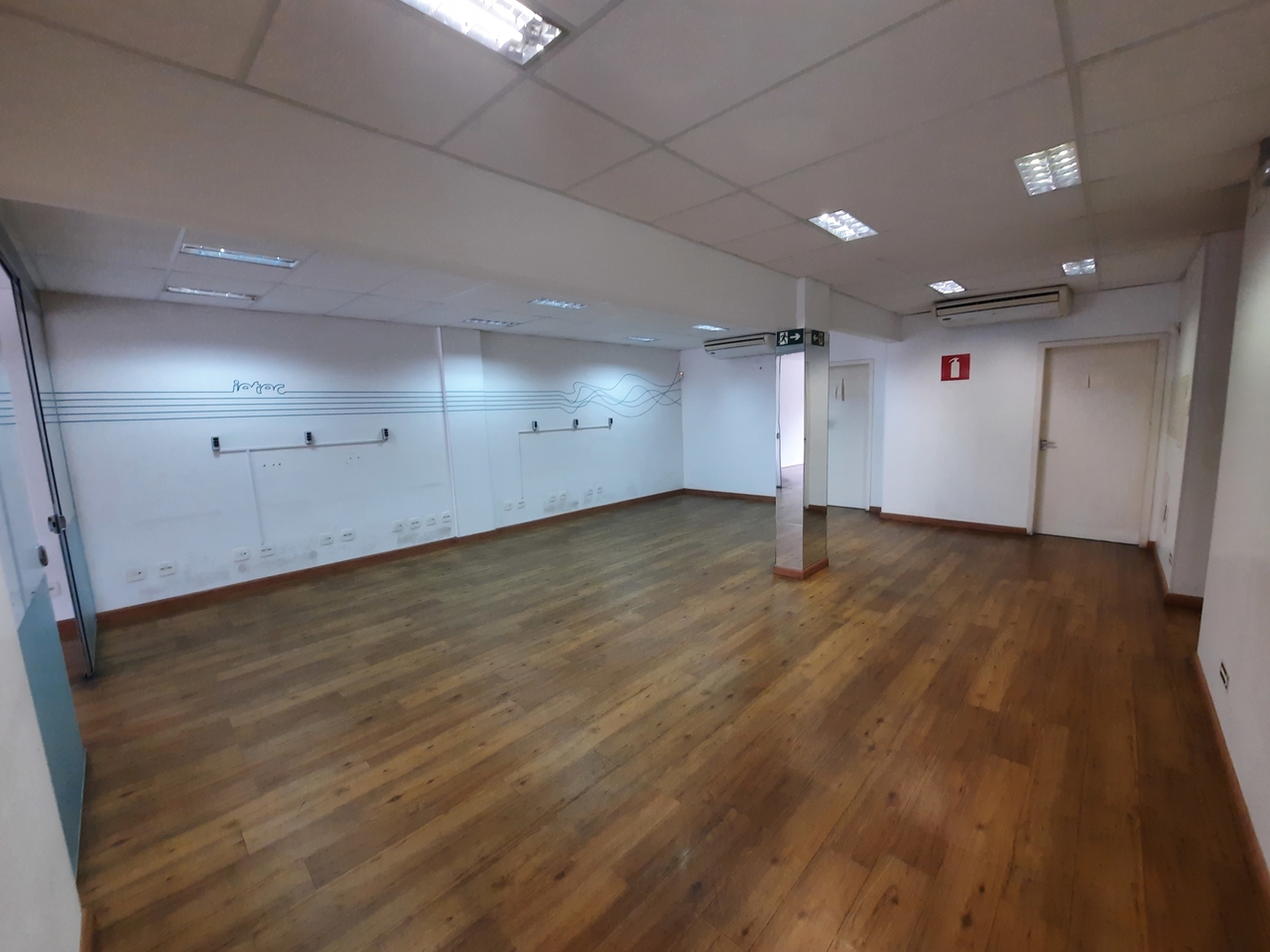 Loja de 540m2, na Savassi 9