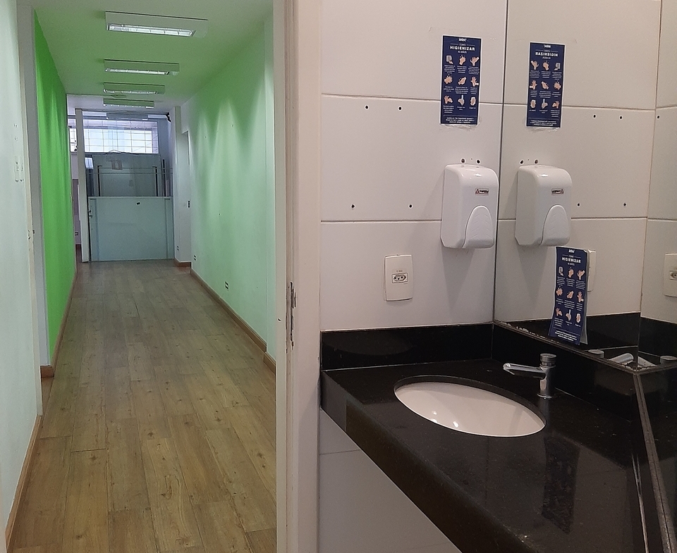 Loja de 540m2, na Savassi 5