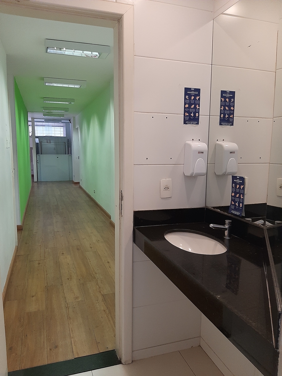 Loja de 540m2, na Savassi 5