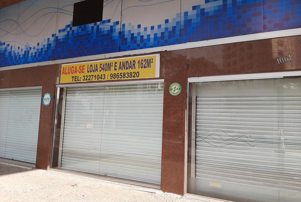 Loja de 540m2, na Savassi 3