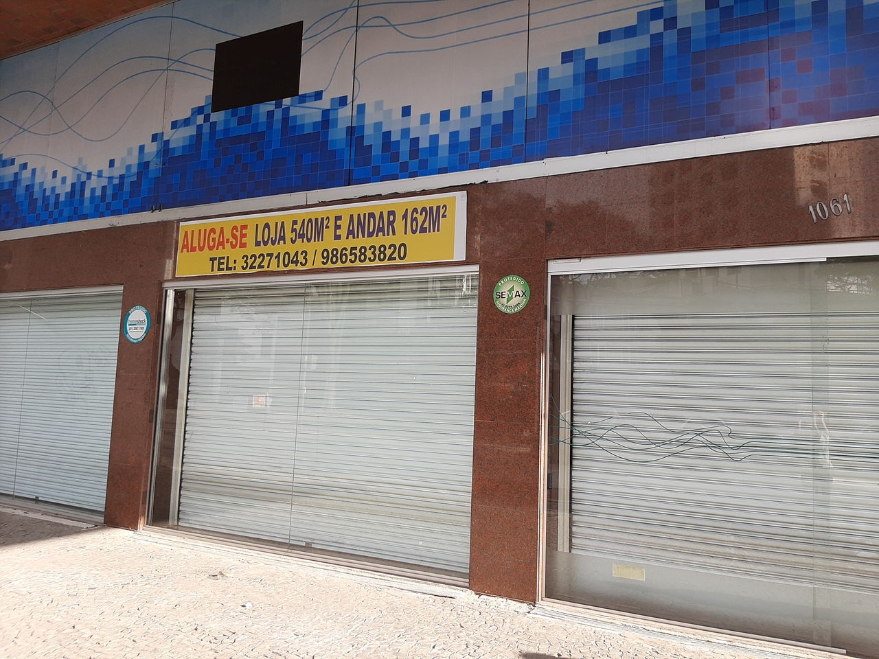 Loja de 540m2, na Savassi 3