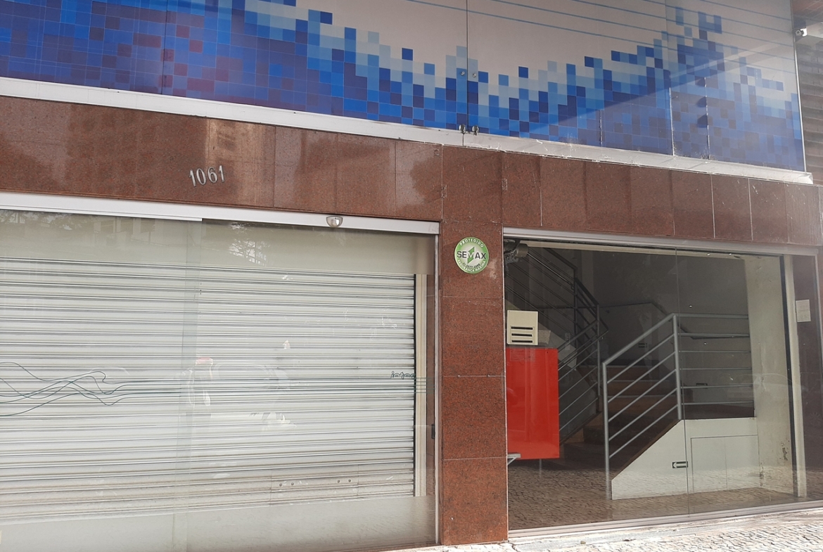 Loja de 540m2, na Savassi 2