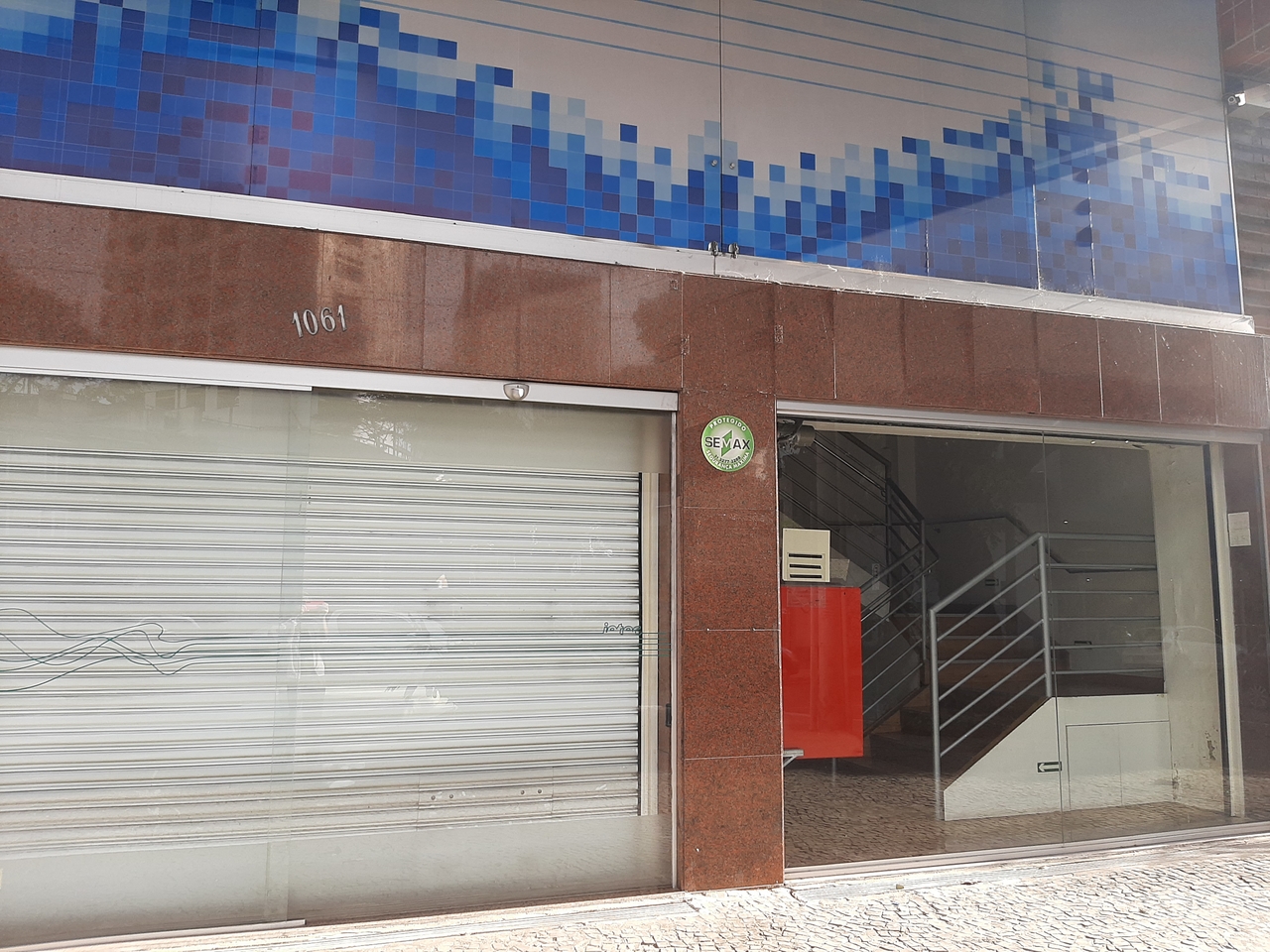 Loja de 540m2, na Savassi 2