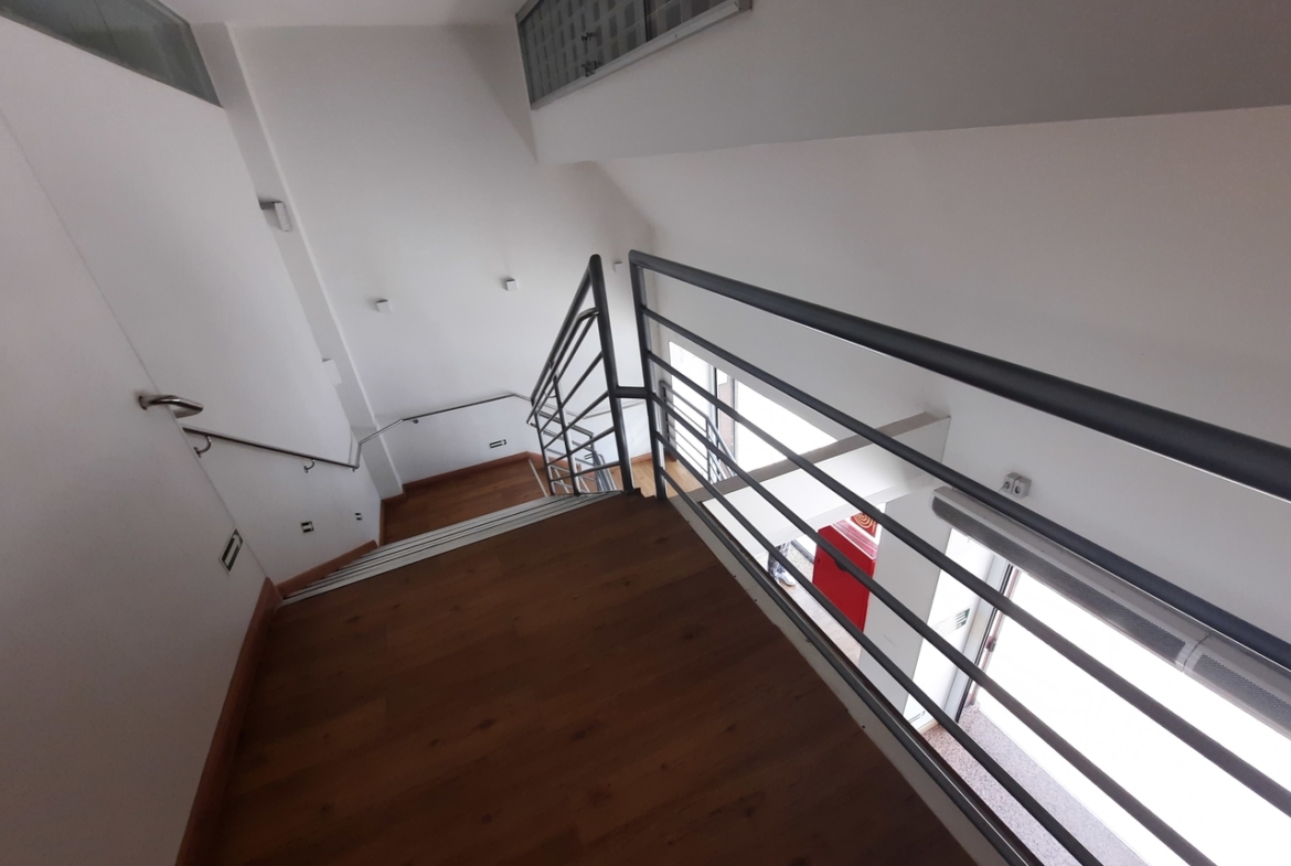 Loja de 540m2, na Savassi 1