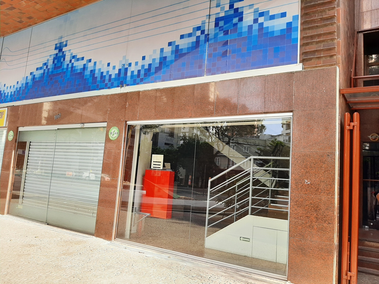 Loja de 540m2, na Savassi